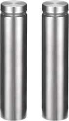 3/4 Dia x 3-1/8"(19x80mm) Standoff Screws Wall Mount Sign Holders Acrylic Glass Nails 2pcs