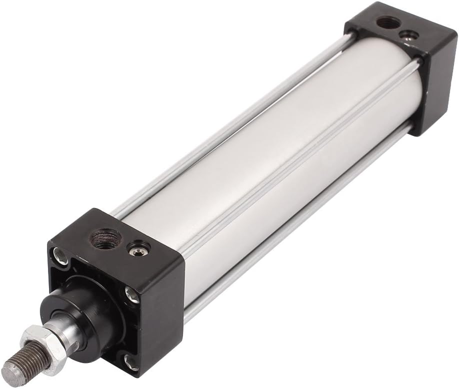 SC40x150 Single Piston Rod Double Action Pneumatic Air Pressure Cylinder