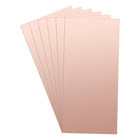 6pcs 200x100mm Double Sided Copper Clad Laminate PCB Circuit Board FR4 1.5mm Thickness DIY Prototyping PCB Board