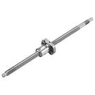 BallScrew SFU1204 (Dia 12mm, Lead 4mm, Length 300mm) with Ball Screw Nut Anti Backlash Ball Screw Kit Standard End Machining for BK/BF12 CNC Machine Parts
