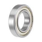 6210ZZ Deep Groove Ball Bearings Z2 50mm X 90mm X 20mm Double Shielded Carbon Steel