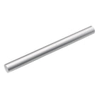 Aluminum Round Rod, 1 Inch Diameter 6061 Solid Lathe Metal Bar 11.8 Inch Length for DIY Craft Tool