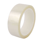 35mm Single Sided Strong Self Adhesive Mylar Tape 50M Length Clear
