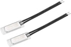 KSD9700 Thermostat, 105℃ Normally Close Temperature Switch Thermal Switch, 5A Metal Head Temperature Controller 2pcs
