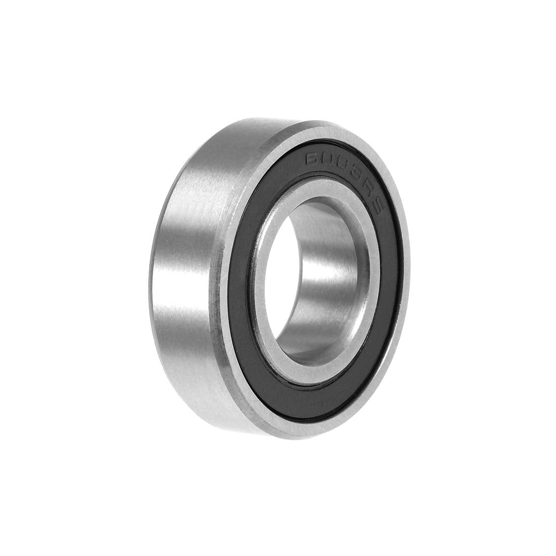 6003-2RS Deep Groove Ball Bearing 17x35x10mm Double Sealed ABEC-3 Bearings 1-Pack