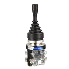Joystick Switch Controllers 2 Position 2NO Latching Type 150V/250V/600V 30mm Panel Mount HKA1-41Y02
