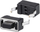 3x6x5mm Panel Mini/Micro/Small PCB Momentary Tactile Tact Push Button Switch DIP 50PCS