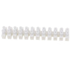 NLMUX0-X7BXEWU 450V 25A 12 Positions Terminal Electric Barrier Strip Block 9-22AWG