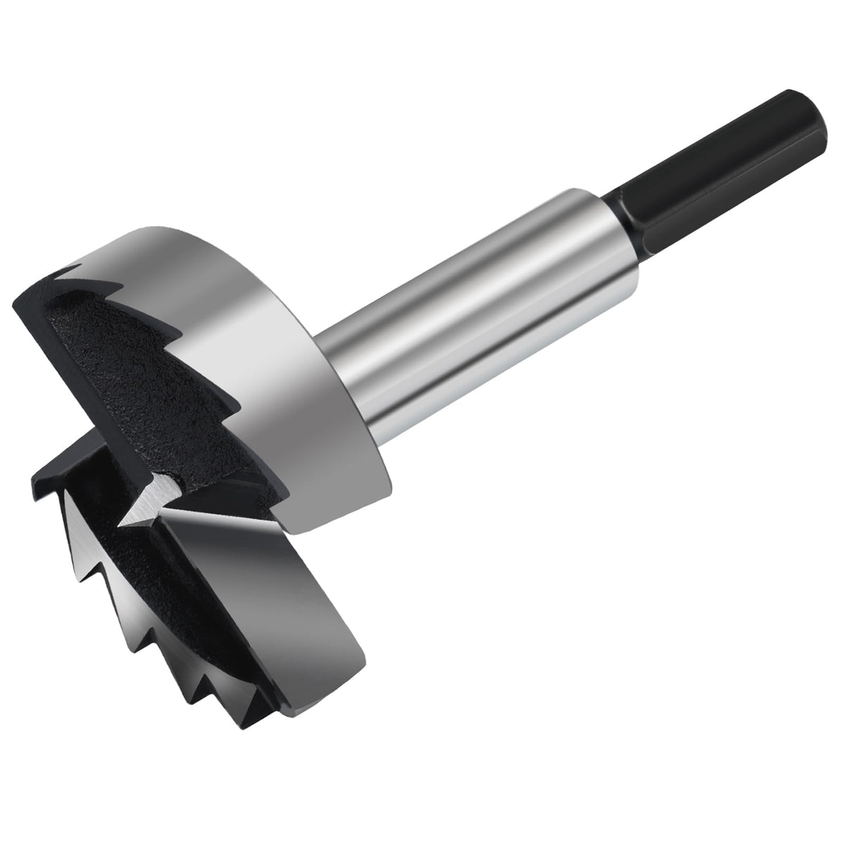 LinkMejor 2 inci Forstner Drill Bit Pengerjaan Kayu, 2" Bit Forstner Kayu