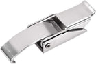 2.87-inch SUS304 Stainless Steel Draw Toggle Latch with Spring-Steel Hook