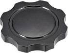 Plastic Potentiometer Rotary Knob, 10mm Insert Shaft 69x21mm Black 1pcs