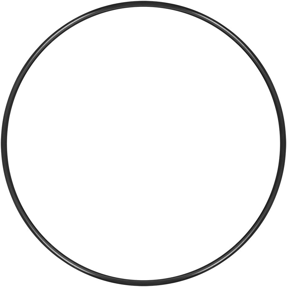 Nitrile Rubber O-Rings 295mm OD 283.6mm ID 5.7mm Width, Metric Sealing Gasket, Pack of 1