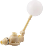 Plastic Reverse Osmosis RO System Automatic 1/2BSP Thread Fill Float Valve