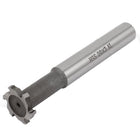 20mmx3mm 6 Flute T Slot End Mill Milling Cutter