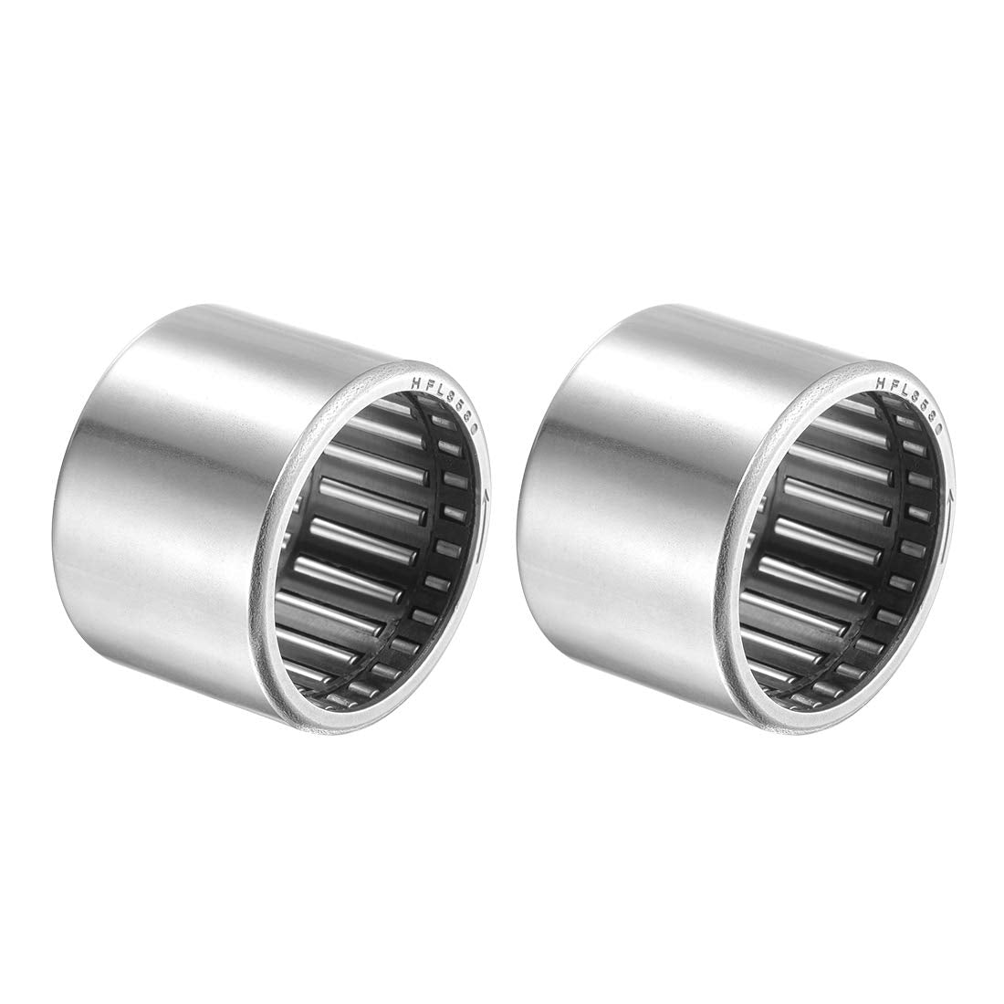 Needle Roller Bearings 35mm Bore 42mm OD 30mm Width Chrome Steel One Way Bearing 2pcs