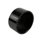 Lesso 1-Pack 3 tum ABS rörändkappning svart