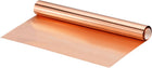 Copper Sheet Roll 3500mm x 300mm x 0.03mm, 99.9% Pure Copper Strip Copper Flashing Metal Foil Plate for Electricity DIY Projects (Multiple Sizes)