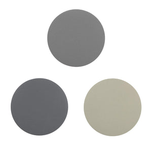 2" Hook and Loop Sanding Disc 2000/2500/3000 Grit Assorted Silicon Carbide Sandpaper for Random Orbit Sander Wet/Dry Polishing 30Pcs