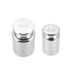 Calibration Weight Set 50g 100g M1 Precision Chrome Plated Steel for Digital Balance Scales