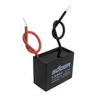 CBB61 Rectangular Capacitor for Motor Running, 3.5uF, AC 450V