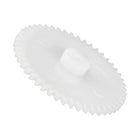 50pcs Plastic Gears 56 Teeth Model 562A Reduction Gear Plastic Worm Gears for RC Car Robot Motor