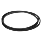 B148 Rubber V Belt, B Section V-Belt 150.4" Outside Circumference x 0.67" Width x 0.43" Thick, Industrial Power Transmission Belt, Black