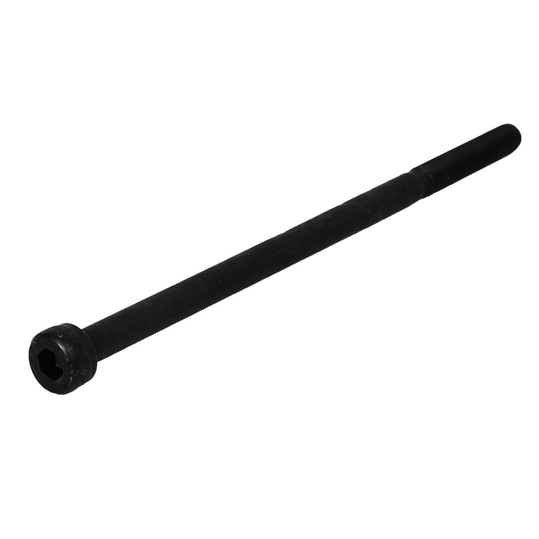 M4 x 80mm Alloy Steel 12.9 Grade Partially Thread Hex Socket Head Cap Screw