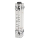 LZT-15 0.1-1GPM 0.5-4LPM Panel Type Liquid Gas Flow Meter
