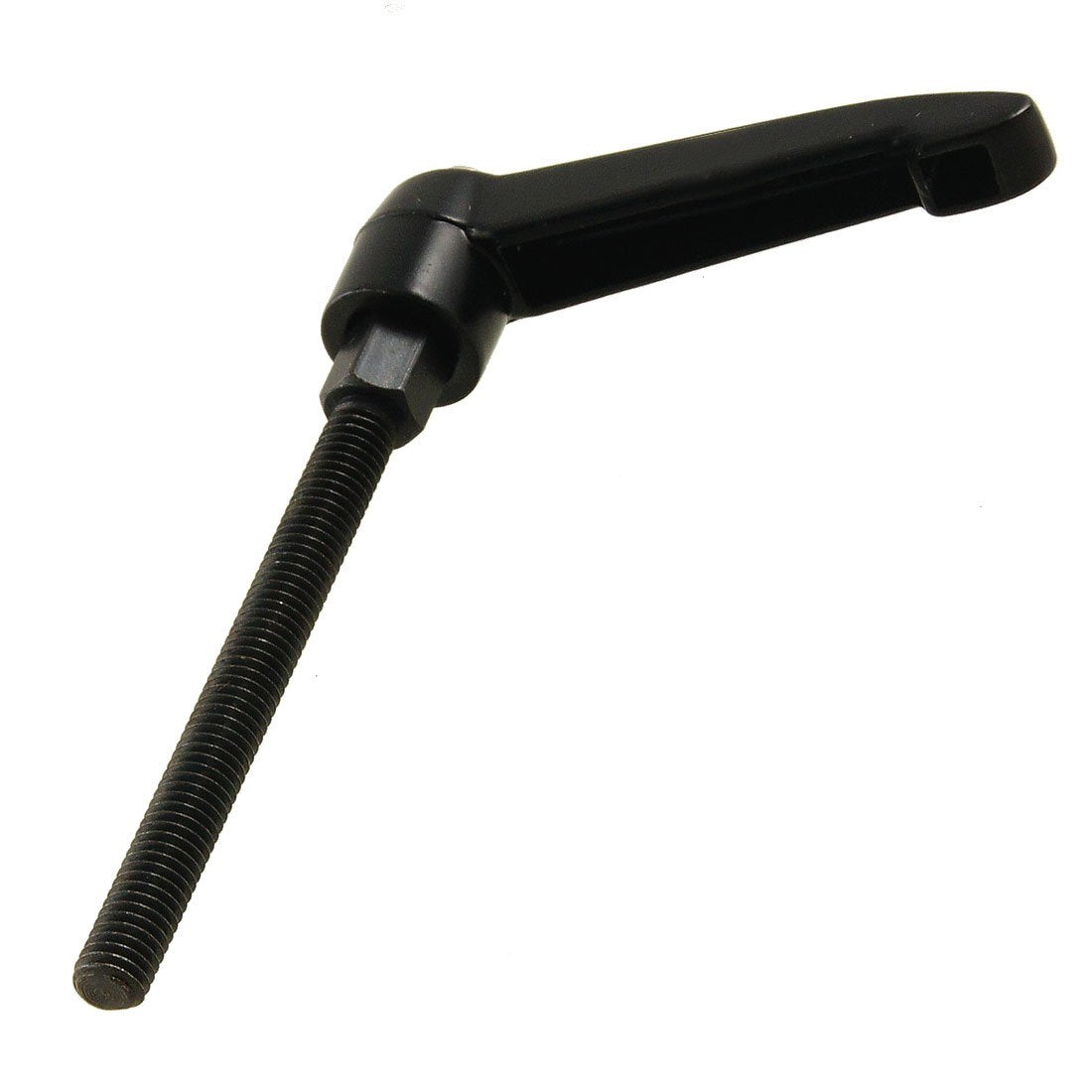 a12042300ux0149 Machinery M6 x 60 mm Threaded Metal Adjustable Handle Lever