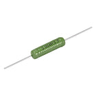 10W 0.1R Ohm Wirewound Resistor - Fixed Type Axial Leaded Wire Wound Resistors 20Pcs