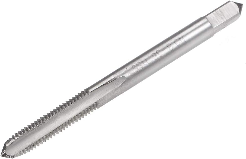 Machine Tap 8-36 UNF Thread 2B High Speed Steel Screw Taps Threading Tapping Tool