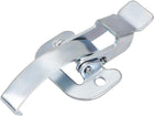 3.62-inch Galvanized Draw Toggle Latch with Spring-Steel Hook