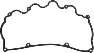 Motorventildekse gummipakninger til Hyundai Accent 1995-1999 No.2244122012 Sort