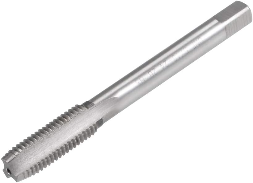 Machine Tap, 5/16-24 UNF 2B High Speed Steel Screw Thread Threading Milling Tap Tapping Tool