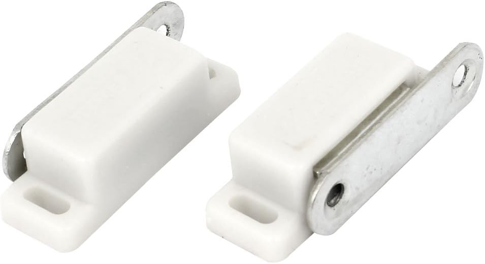 Window Door Self Closing Magnetic Adsorption Magnet Buckle 2PCS