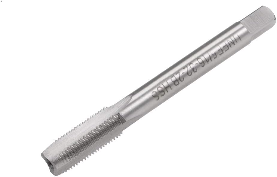 Machine Tap, 5/16-32 UNEF 2B High Speed Steel Screw Thread Threading Milling Tap Tapping Tool