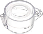 1pcs Clear Plastic Switch Cover Protector for 25mm Diameter Push Button Switch 50x32