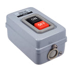 ON OFF Power Push Button Control Switch Box 30A 3.7Kw