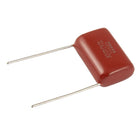 a11091300ux0078 Metallized Polypropylene Film Capacitors 400V 0.82Uf 824J 10 Pcs, 0.83" Width, 1.61" Length