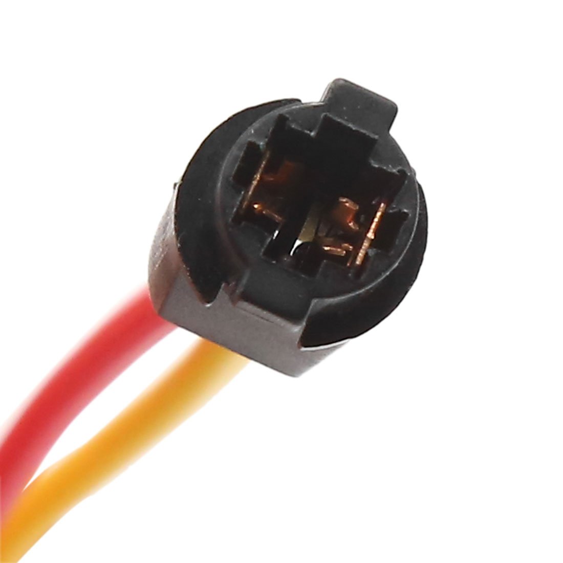 10pcs T5 Dashboard Light Bulb Wiring Harness Socket Connector voor Auto Auto