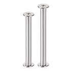 Screw Post Female 5x40mm 5x45mm Binding Bolts Carbon Steel, Total 20 Sets