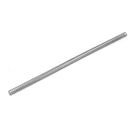 Compression Spring,304 Stainless Steel,10mm OD,1.5mm Wire Size,305mm Free Length,Silver Tone