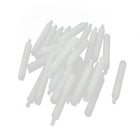 30 Pcs M3 35mm+6mm Female/Male Nylon Hex Standoff PCB Pillar Spacer