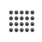 1/32" Ceramic Bearing Balls, Si3N4 Silicon Nitride Ball G5 Precision 20pcs