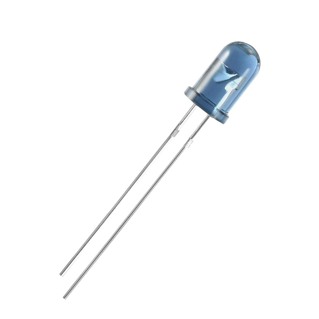 10pcs 5mm 940nm Infrared Emitter Diode DC 1.35V LED IR Emitter Light Emitting Diodes Clear Blue Round Head TSAL6200