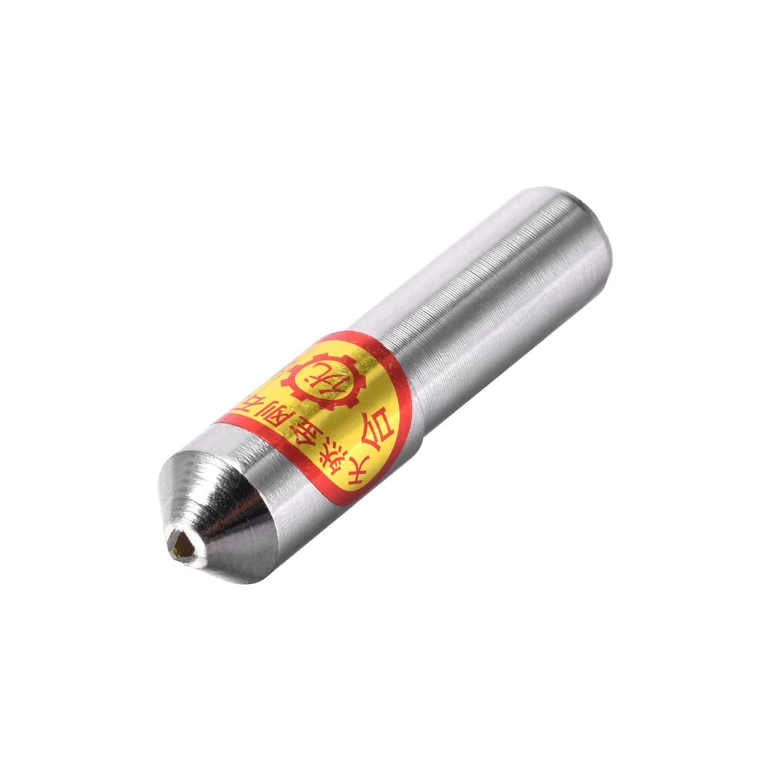 Diamond Grinding Wheel Dresser 10mm x 24mm Single Point Dressing Tool for Surface Truing Deburring