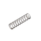 Compressed Spring,5mmx0.5mmx20mm Free Length,10.6N Load Capacity,Gray,10pcs