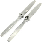 2Pcs RC Airplane Aircraft Model DIY Motor de Gaz Propeller 8x4