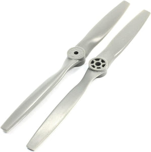 2Pcs Avion de Modèle RC avec Moteur à Gaz DIY Prop Prop 8x4