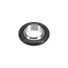 Centering Ring KF-16 Vacuum Fittings ISO-KF Flange 29.6mm X 15.6mm Fluorine Rubber O-Ring